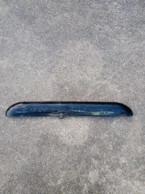 Cubierta de cableado de umbral de puerta BMW E24 635csi 633csi M6 E28 #51711880547 Foto 1 de 3