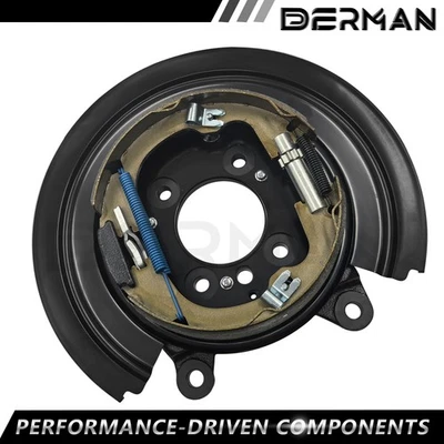 Rear Left or Right Brake Dust Shield 947-235 for 2013 2014 2015 - 2023 Ram 1500 Foto 1 de 4