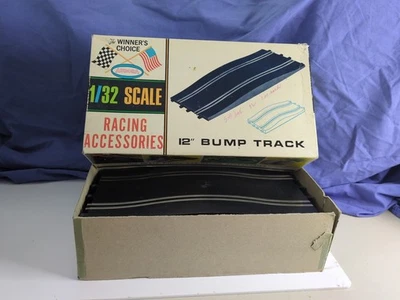 Aurora-The Winners Choice-1/32 Scale-12" Bump Tracks-B - Image 1 of 4