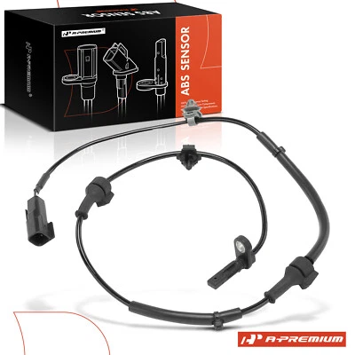 A-Premium ABS Wheel Speed Sensor Front or for Mazda 2 2015 2016 2017 2018-2023 - Image 1 of 4