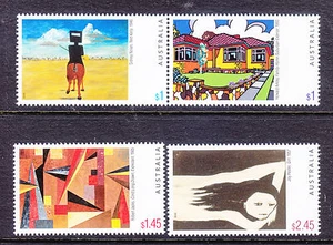 2003 AUSTRALIAN PAINTINGS ****MUH***** - Foto 1 di 1