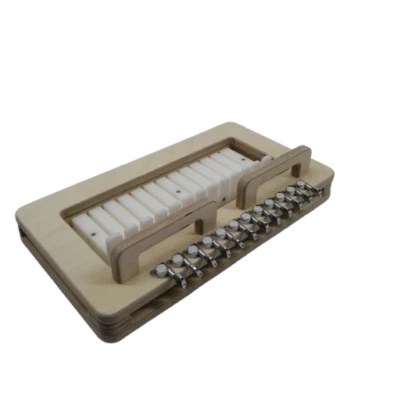 12 Wire Bar Soap Cutter | Wooden Soap Multi Cutter | Loaf Cutter | by Lilium - Image 1 of 4