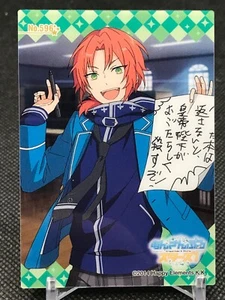 Reo Tsukinaga Knights ENSEMBLE STARS Card TCG Happy Elements 2014 Japan No.596 - Picture 1 of 12