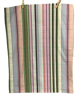 Funda de almohada Ralph Lauren multicolor a rayas rectangular 32x24 Foto 1 de 4