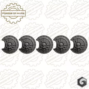Marines - Imperial - Breacher Shields (x5L) - Bild 1 von 1