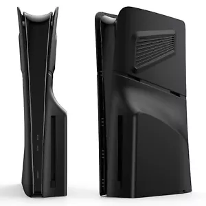 Panel de carcasa para PlayStation 5 Slim Disc Edition, placa frontal con respiraderos de refrigeración - Imagen 1 de 37