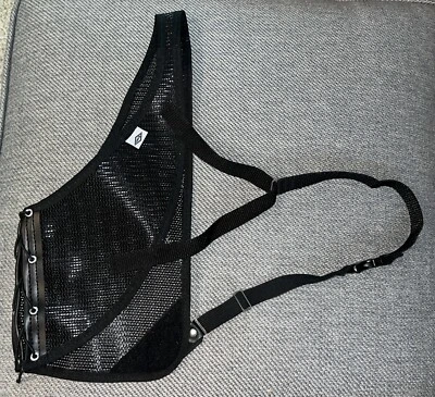 1- Protector de pecho de tiro con arco marca NEET a tu elección de talla S M o L hecho en EE. UU. Foto 1 de 4