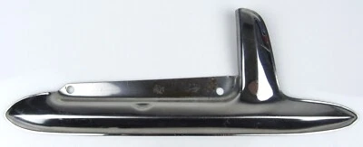 1951 1952 Chevy APC Gas Fuel Door Guard Chevrolet Fleetline Styleline — 第 1/4 张图片