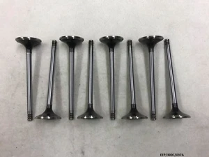 8X Válvula de Escape para Chrysler 300C / Cargador 5.7L 2009-2017 Eep /300c - Picture 1 of 4