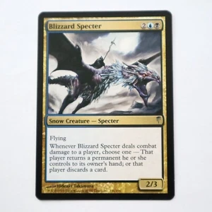MTG Multicoloured - Blizzard Specter - 126 - Coldsnap - Snow Creature - Picture 1 of 1