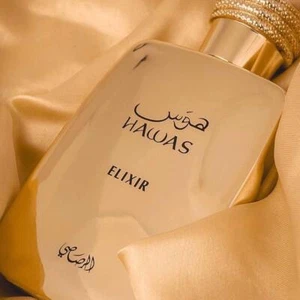 Hawas Elixir EDP Parfum von Rasasi 100 ML🔥Hot New Release Nischenduft🔥 - Bild 1 von 3