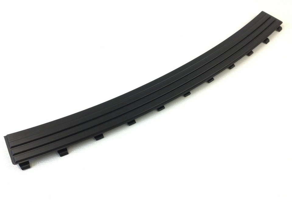 2017-2021 Jeep Grand Cherokee Trailhawk Rear Bumper Step Pad OEM 68111633AB - Image 1 of 4