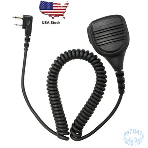 Speaker Mic Microphone For IC-F4000 IC-F4001 F3011 F4011 F3031 F4031 Radio - Picture 1 of 5