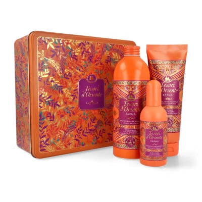 Tesori d'Oriente Karma Dream Geschenkset in Metallbox - Bild 1 von 4