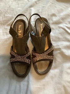 VAN DAL SANDALS size 6 - Picture 1 of 2
