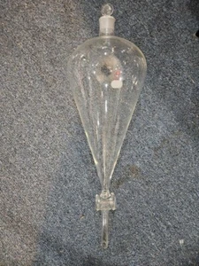 Ace Glass 7226-22 6000ml 6000 ml Separatory Funnel With Stopper 837 - Picture 1 of 1