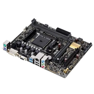 Placa madre para ASUS A68HM-K AMD A68H FM2/FM2+ DDR3 SATA III PCI-E 3.0 probada OK - Imagen 1 de 3