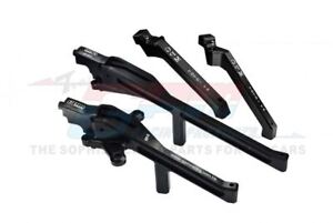 GPM Combo Full Front & Rear Chassis Support For TRAXXAS 1/8 4WD SLEDGE 95076-4