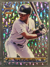 2000 Pacific Prism Fred McGriff (#140) Drops parallel /799