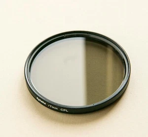 Opteka 77mm Circular Polarizer - Picture 1 of 1