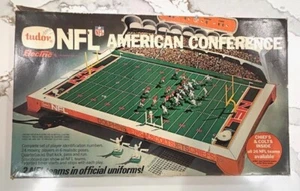 Vintage Rare 1970 Tudor 510 Electric NFL American Conference - 6 teams included - Picture 1 of 12