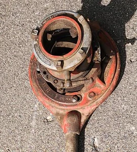 Ridgid 65-RA Pipe Threader Head Only Manual Self-Opening Die Head - Picture 1 of 6