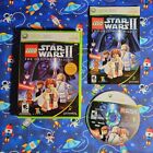 LEGO Star Wars II 2 The Original Trilogy (Xbox 360, 2006) Complete!