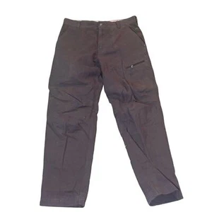 Green Nike cargo All condition sport pants - Picture 1 of 3