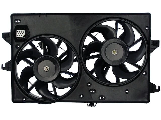 Вентилятор в сборе для радиатора Mercury Mystique 1995-2000 годов выпуска VDO 86151JRRC 1996 1997 - Изображение 1 из 2