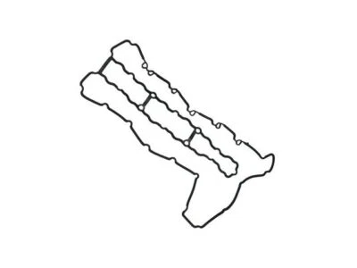 Para 2007-2010 BMW 335i conjunto de junta de tampa de válvula 58262GNXQ 2008 2009 3.0L 6 cilindros - Imagem 1 de 2