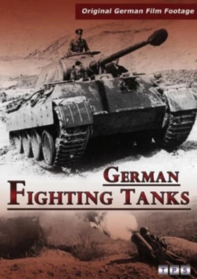 German Fighting Tanks DVD (2011) cert E Highly Rated eBay Seller Great Prices - Image 1 of 2