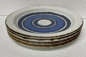 Vintage Stonehenge Midwinter Moon 7” Plates (4) - Picture 1 of 10