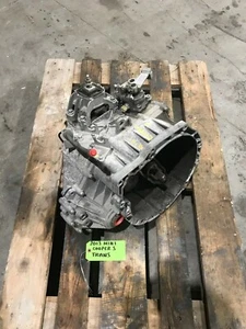 11 12 13 MINI COOPER S COMPLETE 6sp MANUAL TRANS TRANSMISSION 24K - Picture 1 of 12