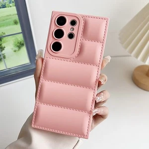 Liquid TPU Wave All-inclusive Shockproof Case For Samsung Galaxy A72 A55 A32 A14 - Picture 1 of 20