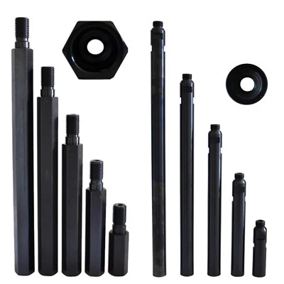 MDW 1 1/4" oder 1/2" Verlängerung für Diamantbohrkronen Kernbohrer Kernbohrkronen