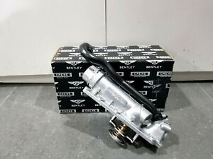 Bentley Continental Gt Gtc & Flying Spur Coolant Thermostat