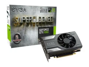 LOOK EVGA GTX 1060 3GB SUPERCLOCKED "BOX ONLY NO GRAPHICS CARD BOX ONLY" - Picture 1 of 1