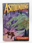 ASTOUNDING STORIES February 1936 Pulp H.P. Lovecraft At the Mountains of Madness