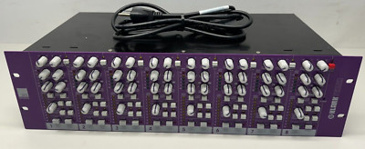Klark Teknik SQ1D Square One Dynamics 8 Chann...