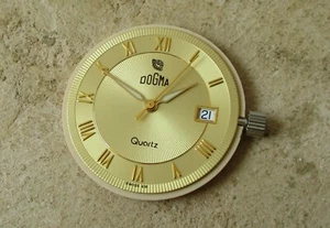 DOGMA CALIBER ETA 955412 QUARTZ ( 955.412 ) - In Working order - Imagen 1 de 2