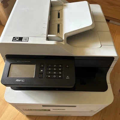 Brother MFC-L3750CDW Farb Multifunktionsdrucker gebraucht defekt   - Bild 1 von 4