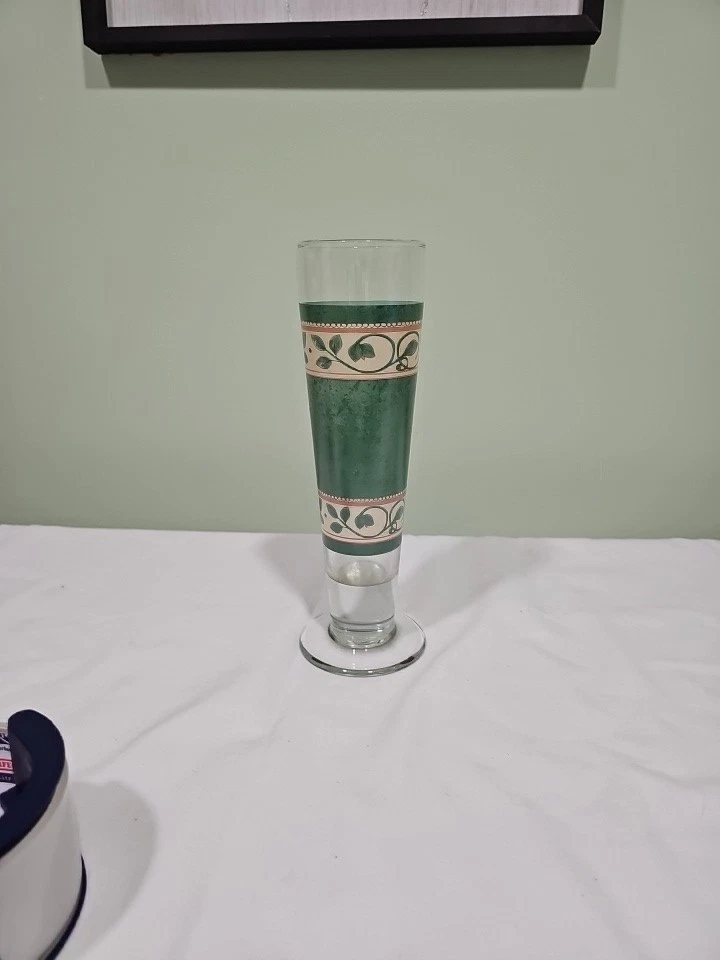 Vidrio Pfaltzgraff French Quartwr Pilsner Foto 1 de 1