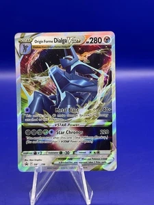 Origin Forme Dialga VSTAR SWSH256 SWSH: Sword & Shield Promo Cards Holo - Picture 1 of 4