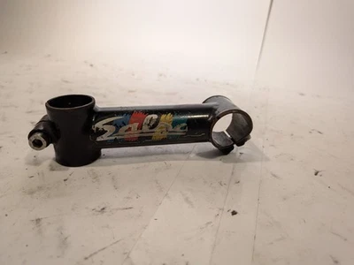 Vástago de salsa vintage abrazadera de 25,4 mm y dirección de 1" Foto 1 de 4