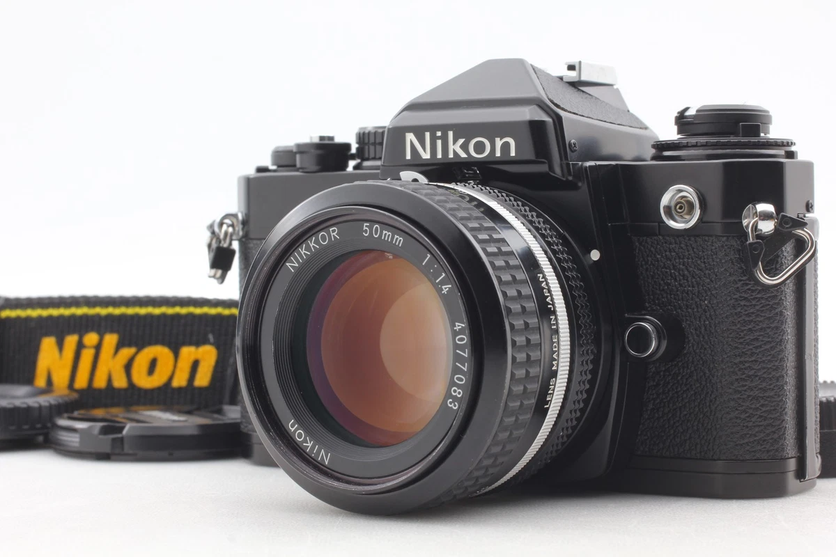 Nikon FE Film Cameras for sale | eBay
