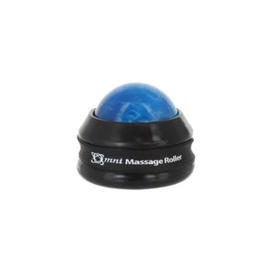 Rodillo de masaje de manos corporal Omni tamaño mini 1 3/4" x 1 1/2" uso con lociones aceites EE. UU. - Imagen 1 de 21