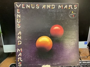 Wings—Venus and Mars..Vinyl LP..SMAS11419 - Bild 1 von 4