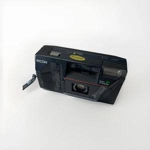 Ricoh AF-70 35mm Point&Shoot Film Camera W/Rikenon 35mm f2.8 Auto Focus Parts - Picture 1 of 7