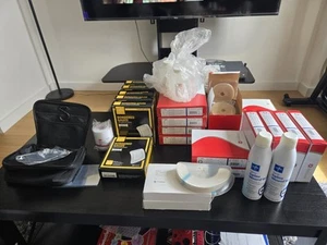 Hollister Ostomy Supplies Set - Picture 1 of 12