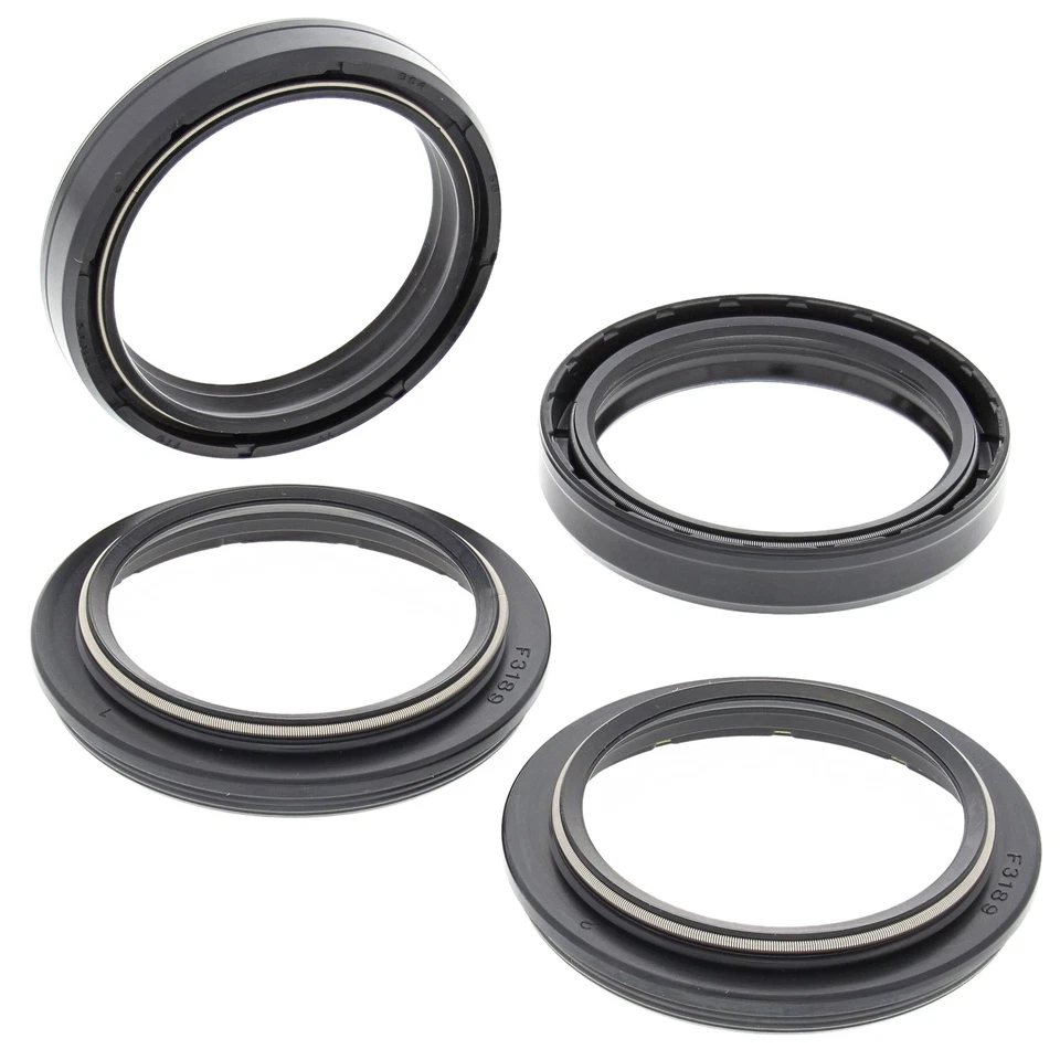Fork Seal Dust Seal 56-145 for KTM  950 Supermoto 2005 2006 - Image 1 of 1